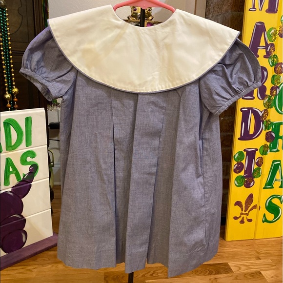 Banbury across Toddler Girls dress size 2 - Picture 1 of 8